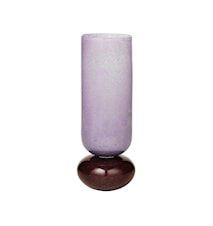 Dorit Vase 28 cm Orchid Hush/Puce Aubergine