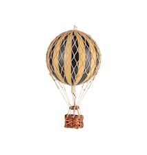 Floating The Skies Luftballong Mini Svart