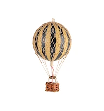 Floating The Skies Luftballong Mini Svart