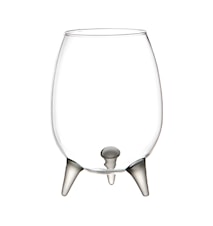 The Viking III Drink glass 43cl
