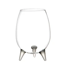 The Viking III Drink glass 43cl