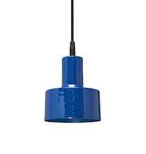 Solo Fönsterlampa 13 cm Blå