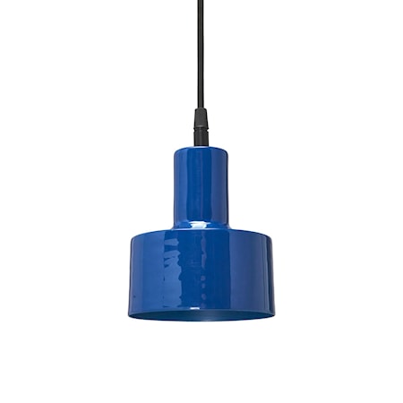 Solo Fönsterlampa 13 cm Blå