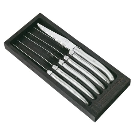 Grillkniv 6st rostfritt stål