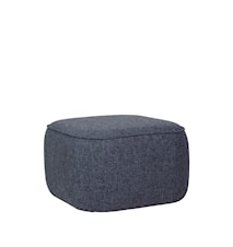 Puff Polyester OEKO-TEX Grå