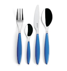 Feeling Cutlery Set 24 pieces Blue
