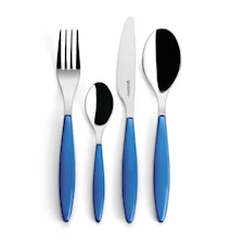 Feeling Cutlery Set 24 pieces Blue