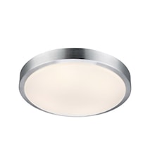 Moon Plafond Aluminium Hvit 39 cm