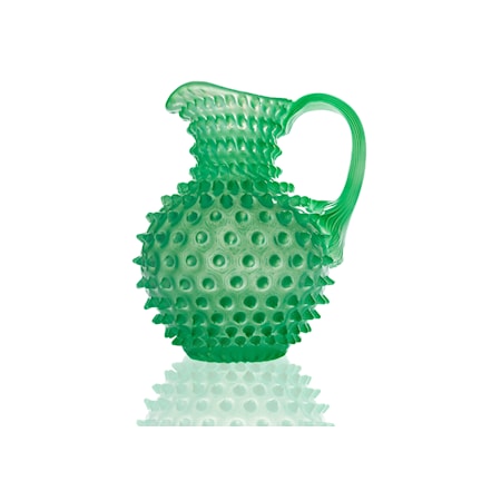 Alice's Paris Hobnail Kanna 2L Minty Green