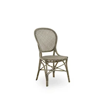 Rossini side chair Taupe