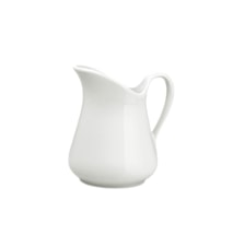 Jug old-fashioned no. 4 white, 33 cl