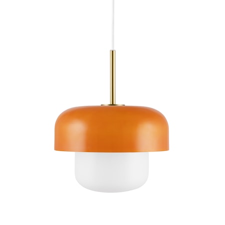 Globen Lighting Stina Pendel 25 cm Orange