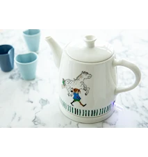 Pippi vannkoker keramikk 0,8 L, Lilla Gubben 1750 W