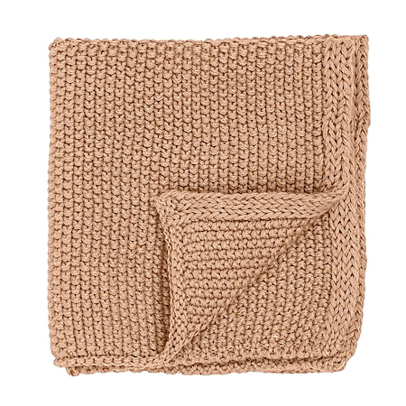 Disktrasa Crochet 3st – Brun