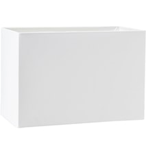 Rakel Lampskärm Franza Vit 19cm
