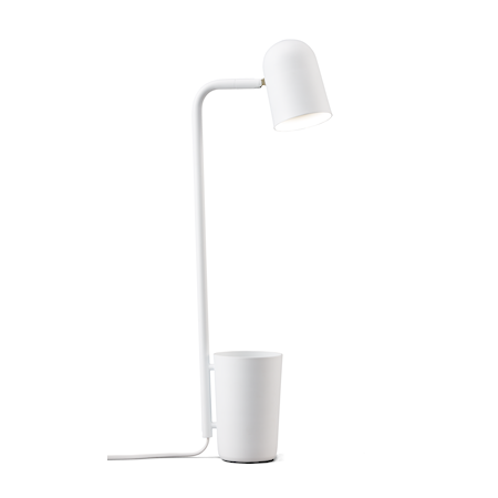 Buddy bordlampe – Off-white