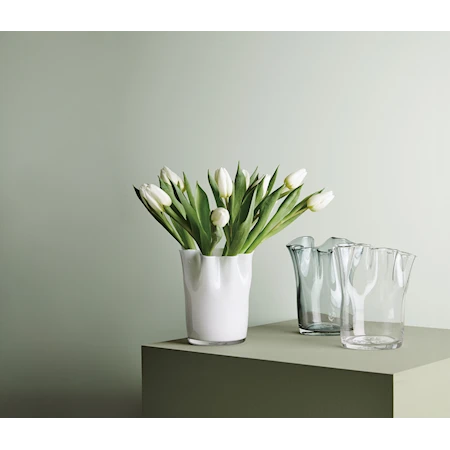 Tulip Vase Glass