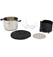 Instant Pot Crisp Pro 8 11 in 1 7,6 Liter