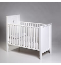 Royal Cot with Crown