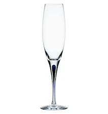 Intermezzo Blå Champagneglas 20 cl