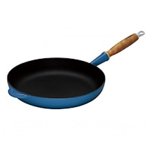 Frying Pan with Wood Handle Caribbean 28 cm