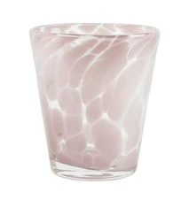 Milano glass, rosa