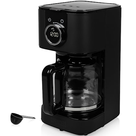 Moments Coffee Maker Wi-Fi Kahvinkeitin Musta