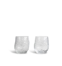Swan Glass 42 cl 2-pakning Klart glass