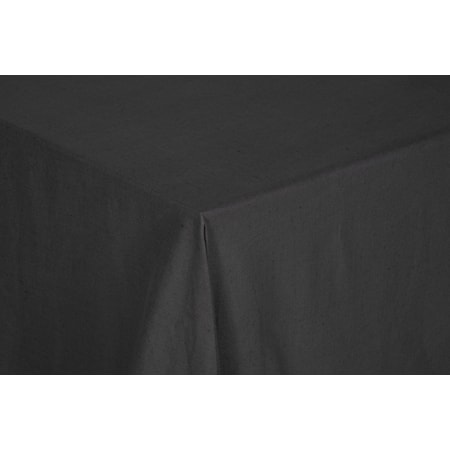 Linne Borddug 140x180 cm Granit