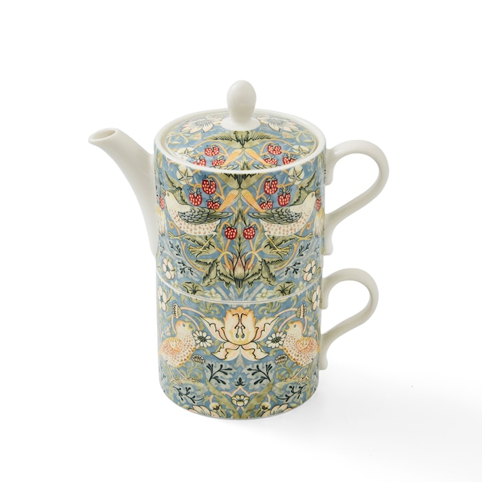 Morris Tea for One Strawberry Thief 0,28 L