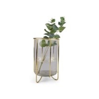 Form Living Vas Alice 13x22 cm Guld