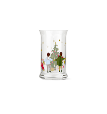 Holmegaard Christmas Weihnachtswasserglas 2022 28 cl