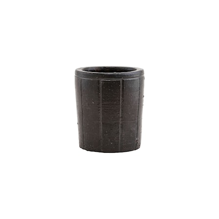 Krukke, Julian, Brun, Finish/Farven kan variere ,h: 14 cm, dia: 12 cm