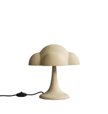 Fungus Bordslampa 35 cm Sand