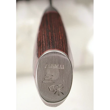 Classic Damaskus Pro Brödkniv 23 cm