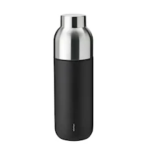 Keep Warm termoflaske – 0,75 l.   – black