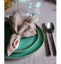 Cajole Middagstallerken 27 cm 4-pack Grønn