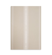 Star Kökshandduk Beige