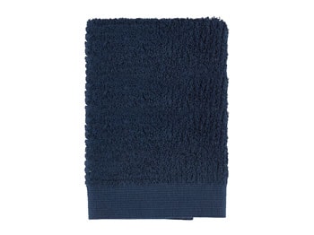 Håndklæde Dark Blue 50×70 Classic