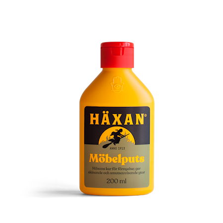 Häxan Möbelputs 200 ml