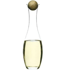 Caraffa vino/acqua con sughero di quercia 1 L