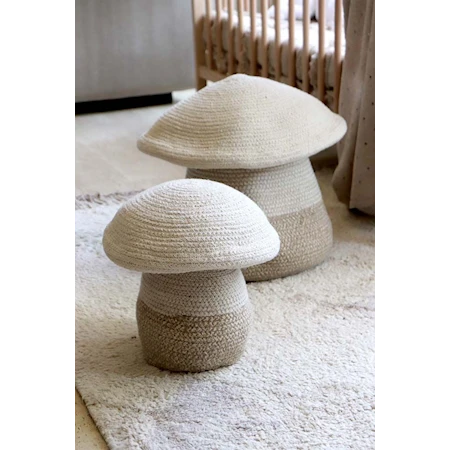 Baby Mushroom Korg