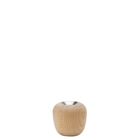 Stelton Ora candleholder small – beech wood