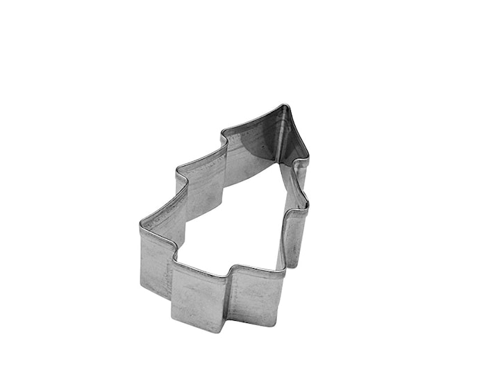 Kaufen Ausstechform 11cm Stahl Weihnachtsbaum | KitchenTime