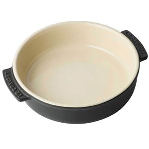 Le Creuset Tapas Lautanen 0,5 L/14 cm Black