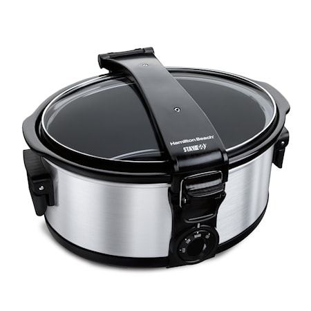 Slow Cooker Stay or Go 5,5 L