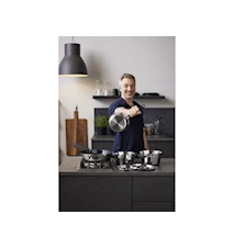 King Edward Kastrull 2 L Rostfritt stål