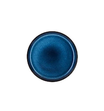 Gastro Plate 21 cm Black/Dark Blue