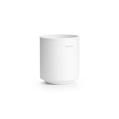 MindSet Tandbørsteholder, Mineral Fresh White