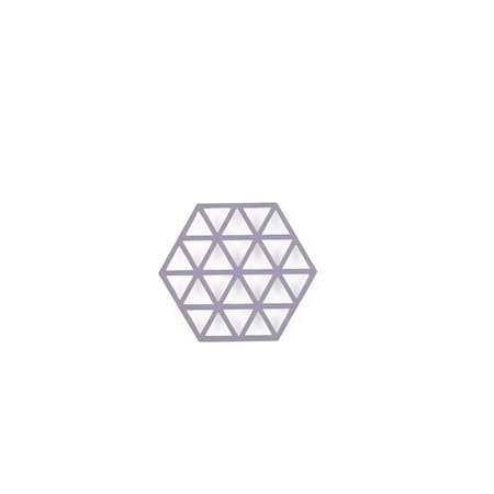 Zone Denmark Triangles Pannunalunen Lilac